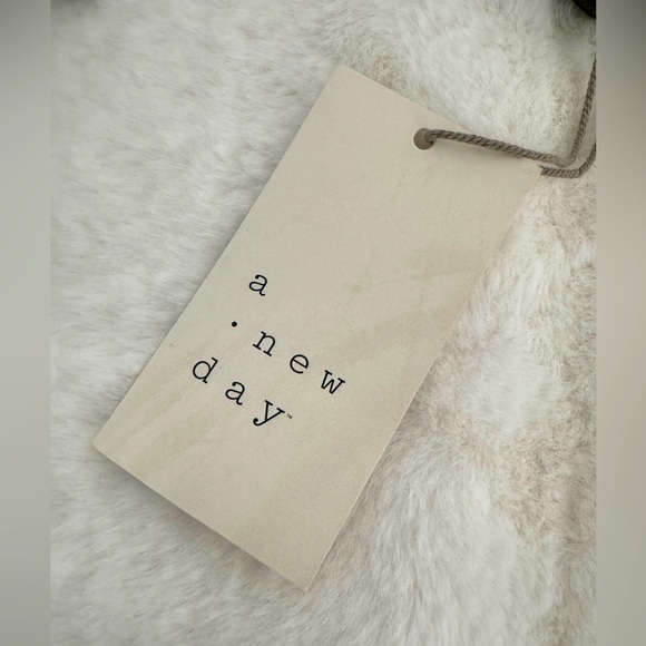 NWT A New Day Olive Green Ruched Long Sleeve Bodysuit Size 2X - Picture 8 of 11